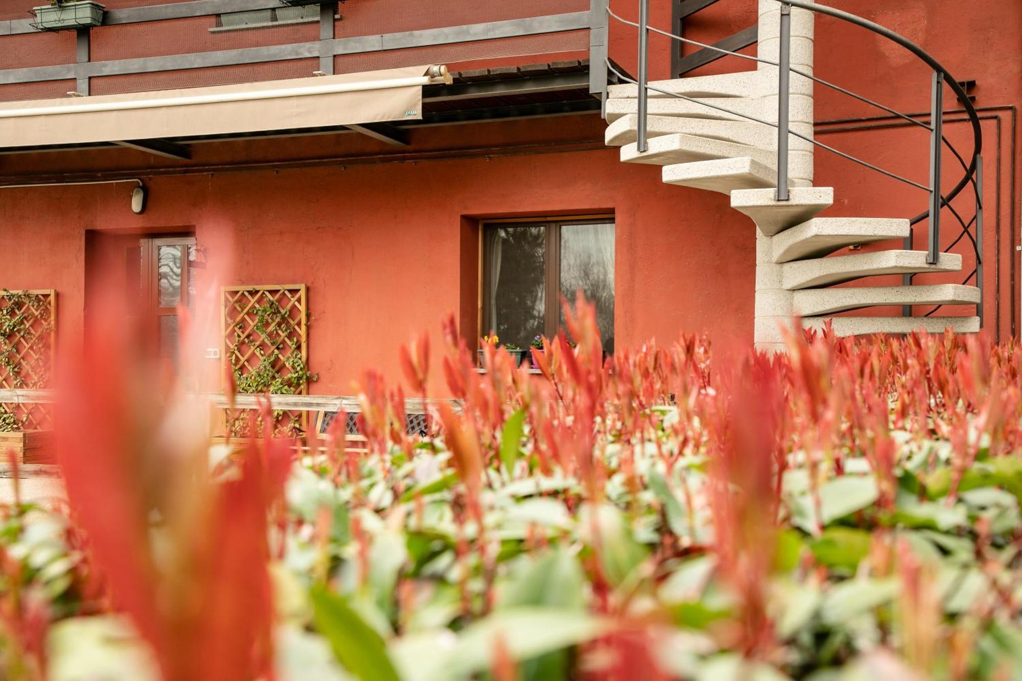 Agriturismo Jesson Rosamund Cantù Exterior foto