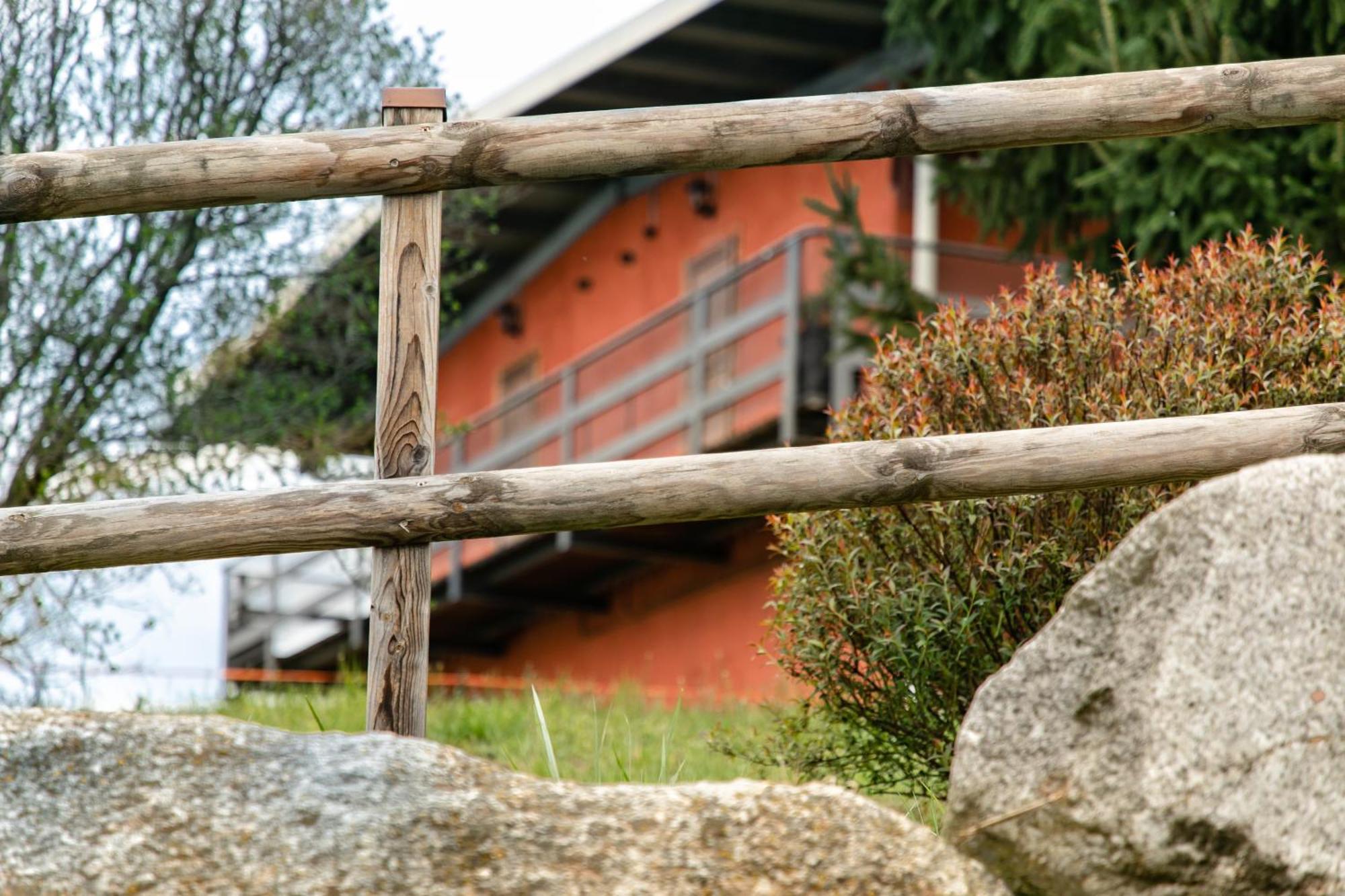 Agriturismo Jesson Rosamund Cantù Exterior foto