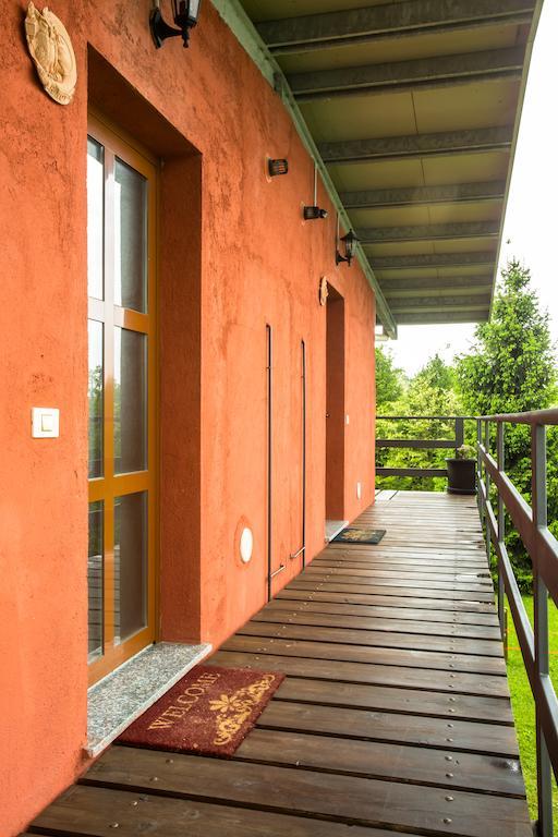 Agriturismo Jesson Rosamund Cantù Exterior foto
