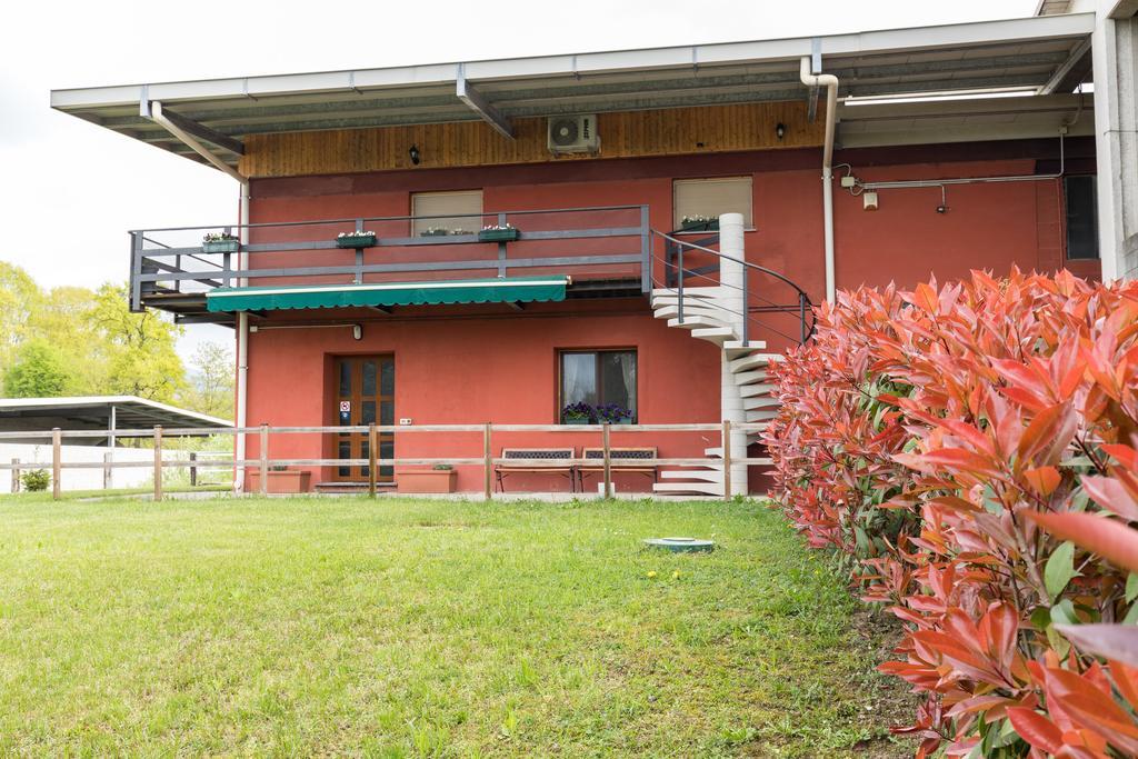Agriturismo Jesson Rosamund Cantù Exterior foto