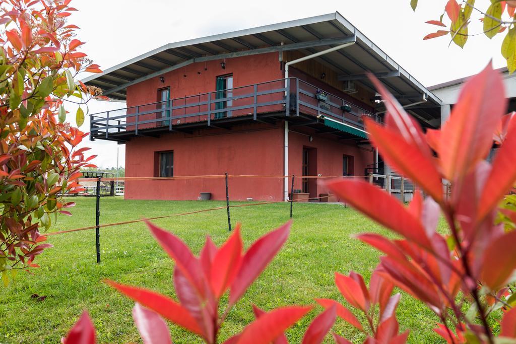 Agriturismo Jesson Rosamund Cantù Exterior foto